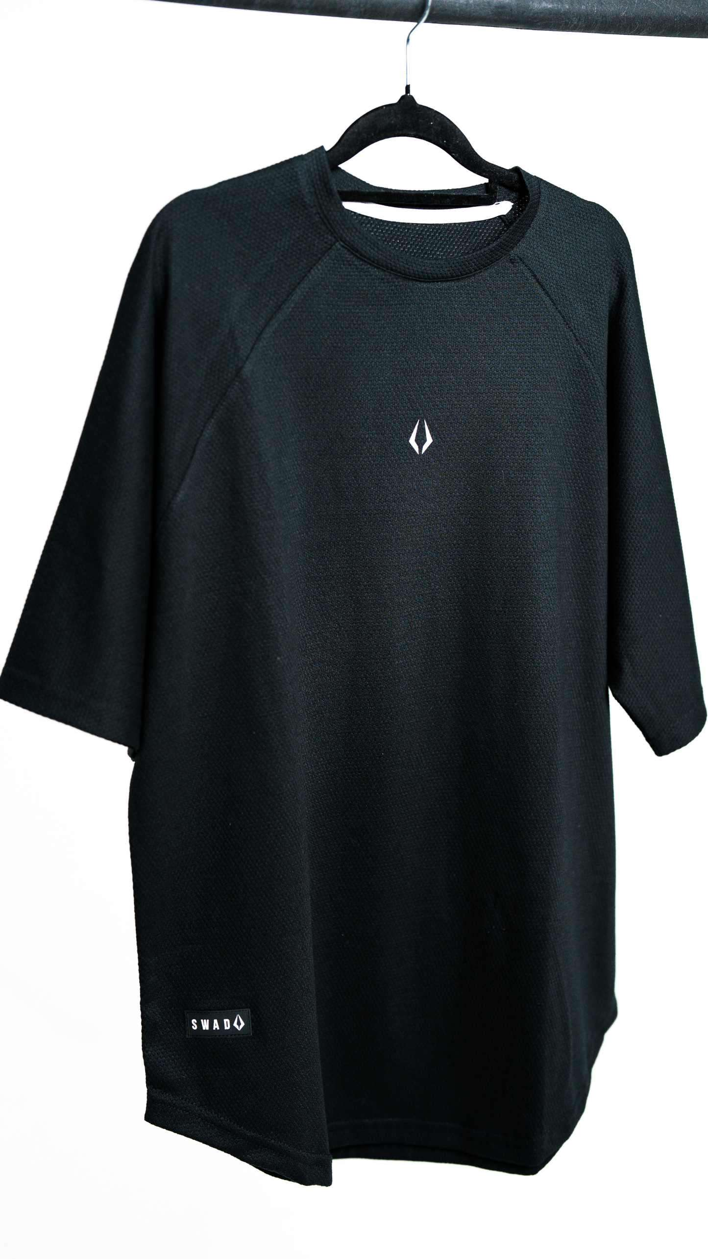 FORTITUDE “RS01” Oversize Pro - Black