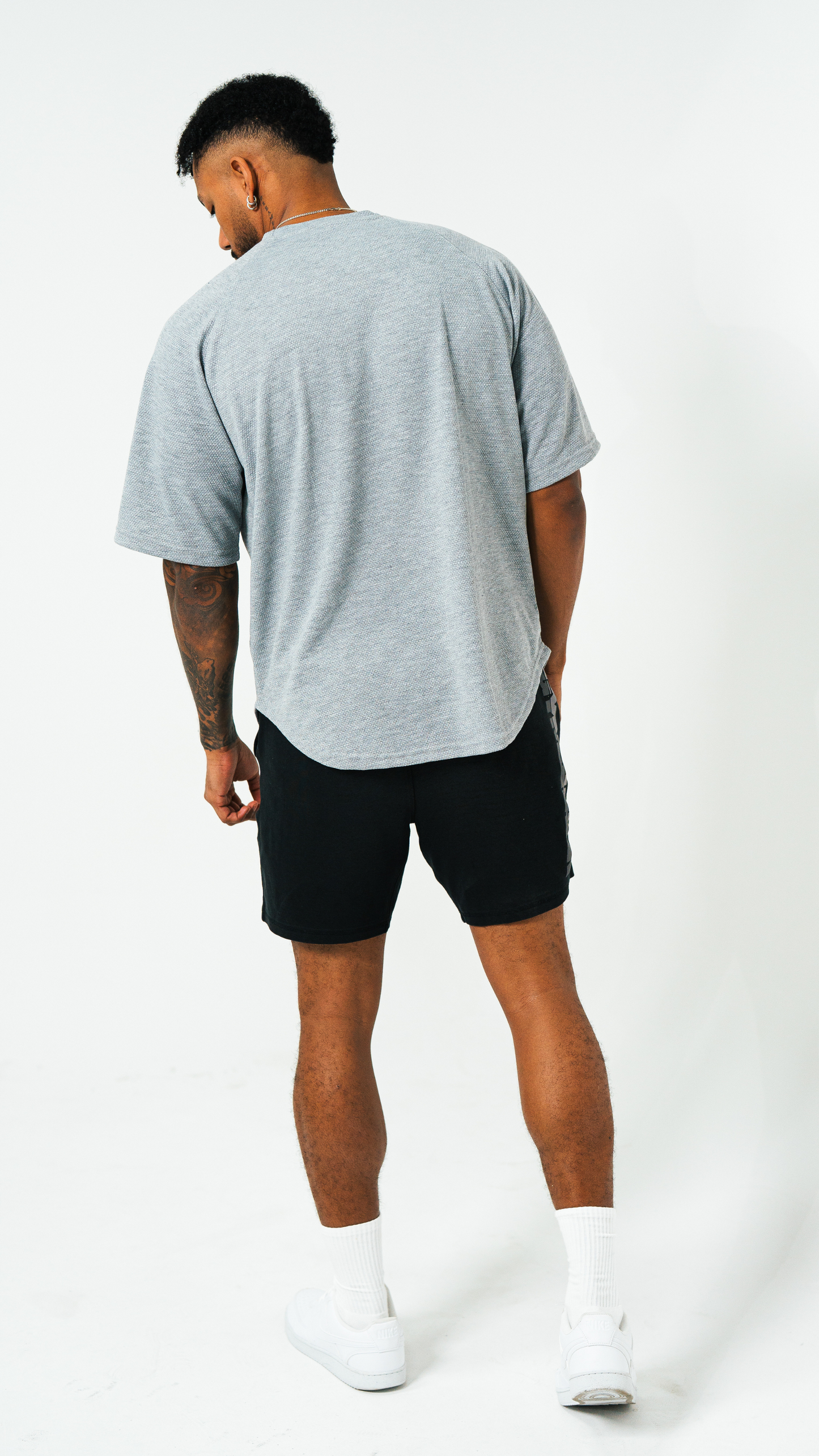 VALOR “RS01” Oversize Pro - Grey