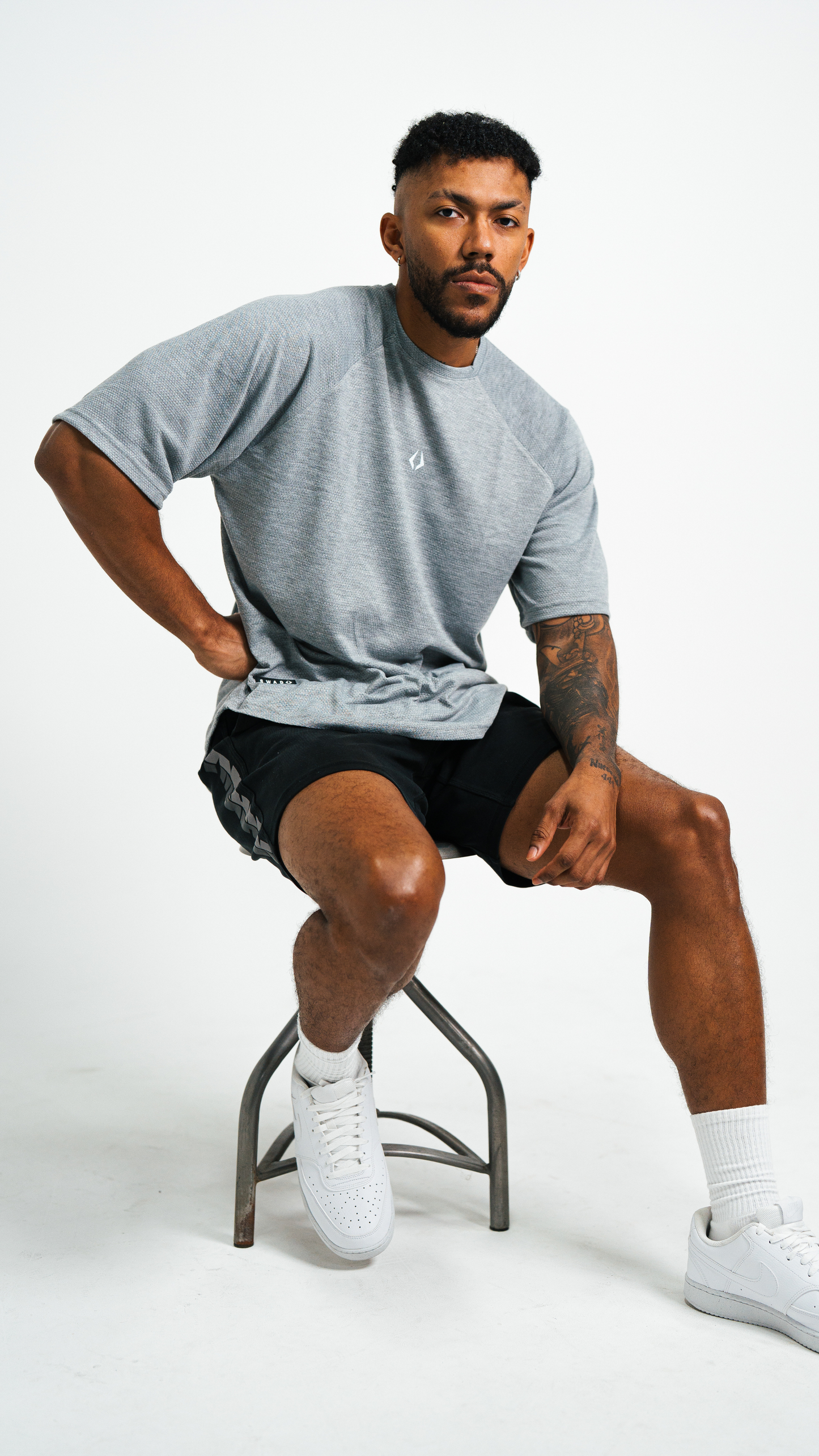 VALOR “RS01” Oversize Pro - Grey