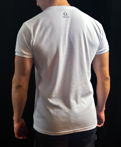 STRENGTH “RS01” Slim Fit - White